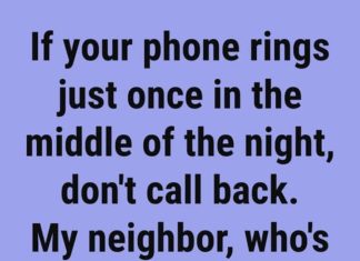 Stop! If Your Phone Displays These Signs, Do Not Return the Call Stop! If Your Phone Displays These Signs, Do Not Return the Call - featured image