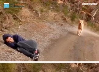 She Appears Lifeless on the Street, and the Story Behind It Warms My Heart She Appears Lifeless on the Street, and the Story Behind It Warms My Heart - featured image