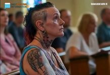 Observing a Woman With Tattoos and Piercings in Church Made Me Reflect Observing a Woman With Tattoos and Piercings in Church Made Me Reflect - featured image