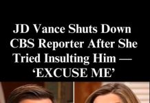 JD Vance Criticizes Margaret Brennan Over Remarks About Tulsi Gabbard JD Vance Criticizes Margaret Brennan Over Remarks About Tulsi Gabbard - featured image