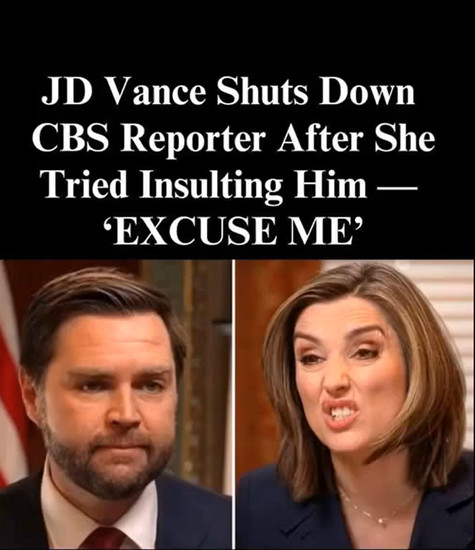 JD Vance Criticizes Margaret Brennan Over Remarks About Tulsi Gabbard - featured image JD Vance Criticizes Margaret Brennan Over Remarks About Tulsi Gabbard - featured image