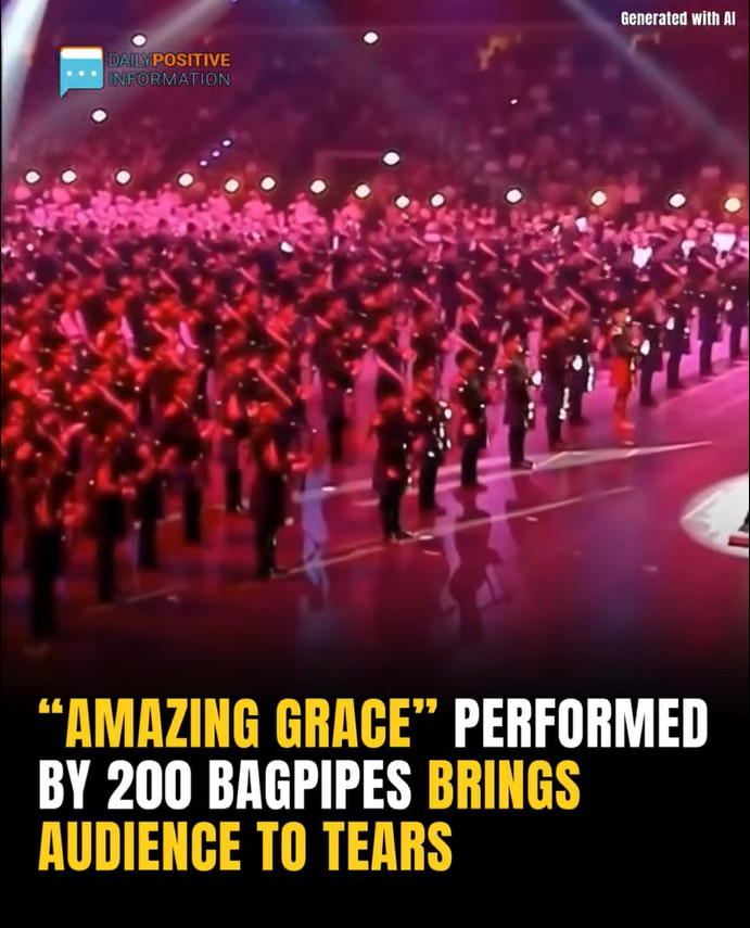 This Rendition of “Amazing Grace” Could Be One of the Most Beautiful Ever Performed - featured image This Rendition of “Amazing Grace” Could Be One of the Most Beautiful Ever Performed - featured image
