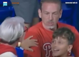 “Unexpected Incident Between Woman, Child, and Father Caught on MLB Broadcast” “Unexpected Incident Between Woman, Child, and Father Caught on MLB Broadcast” - featured image