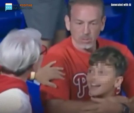 “Unexpected Incident Between Woman, Child, and Father Caught on MLB Broadcast” “Unexpected Incident Between Woman, Child, and Father Caught on MLB Broadcast” - featured image