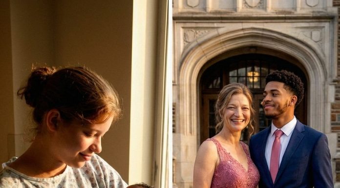 Giving My Mom a Prom Experience Led to a Surprising Moment Giving My Mom a Prom Experience Led to a Surprising Moment - featured image