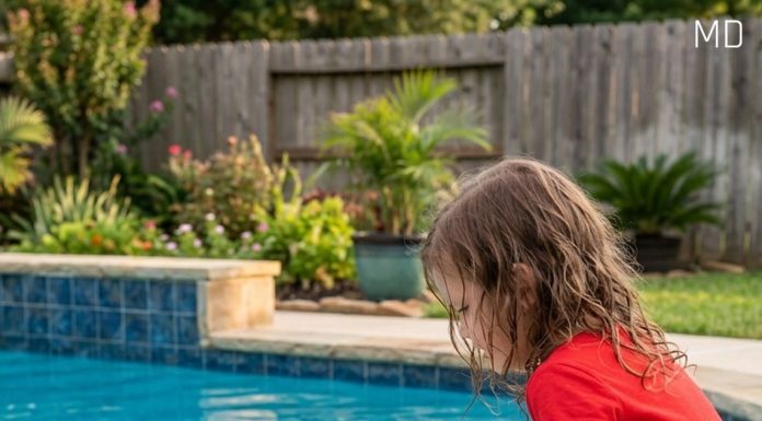 A Grandmother Noticed Her Granddaughter Sitting Quietly at a Pool Party — What the Child Shared Later Surprised Her A Grandmother Noticed Her Granddaughter Sitting Quietly at a Pool Party — What the Child Shared Later Surprised Her - featured image