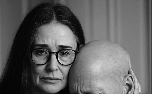 Demi Moore Gives Update on Bruce Willis’ Health Following Her Visit Demi Moore Gives Update on Bruce Willis’ Health Following Her Visit - featured image