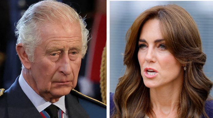 Kate Middleton is making King Charles’ life a ‘misery,’ royal expert claims amid picture blunder Kate Middleton is making King Charles’ life a ‘misery,’ royal expert claims amid picture blunder - featured image