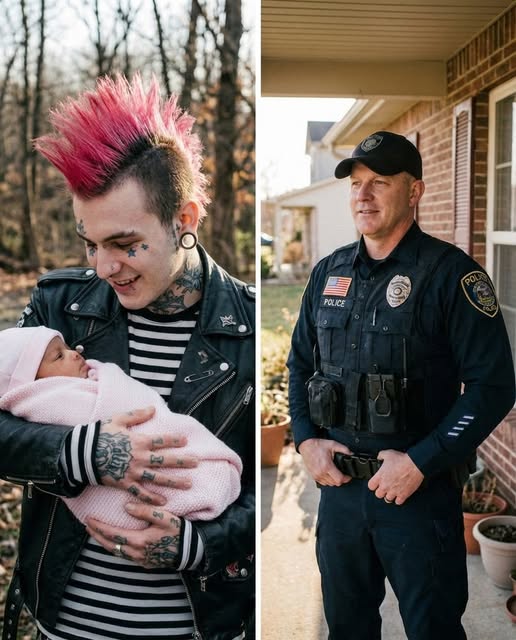 My 16-Year-Old Son Found a Baby—Next Day, Police Came - featured image My 16-Year-Old Son Found a Baby—Next Day, Police Came - featured image
