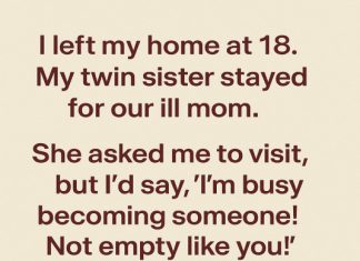 I Chased Success, but My Sister Helped Me Find What Truly Counts I Chased Success, but My Sister Helped Me Find What Truly Counts - featured image