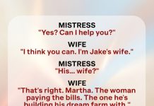 An Unexpected Knock: Revealing a Truth Neither Woman Expected An Unexpected Knock: Revealing a Truth Neither Woman Expected - featured image