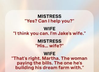 An Unexpected Knock: Revealing a Truth Neither Woman Expected An Unexpected Knock: Revealing a Truth Neither Woman Expected - featured image