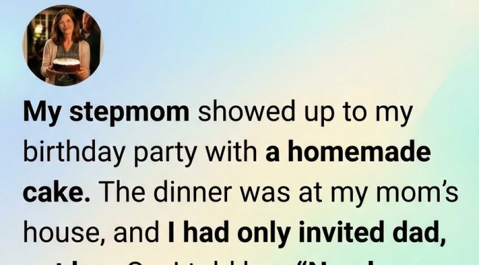 The Birthday Surprise That Made Me See My Family Differently The Birthday Surprise That Made Me See My Family Differently - featured image