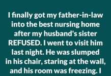 She Told Me to Walk Away, But I Didn’t — The Outcome Shocked Her She Told Me to Walk Away, But I Didn’t — The Outcome Shocked Her - featured image