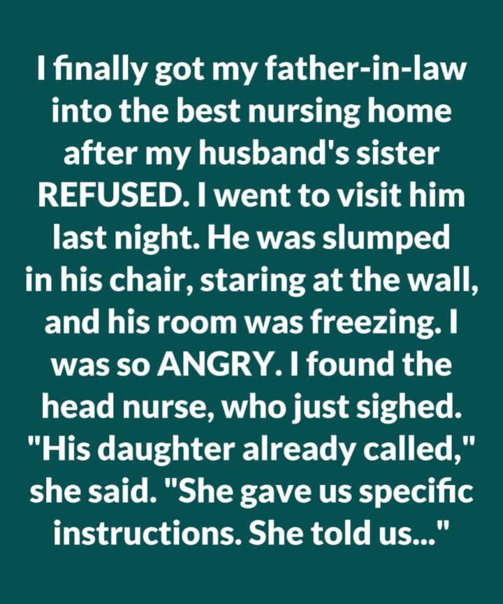 She Told Me to Walk Away, But I Didn’t — The Outcome Shocked Her - featured image She Told Me to Walk Away, But I Didn’t — The Outcome Shocked Her - featured image