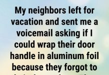 The Clever Reason People Are Using Aluminum Foil on Door Handles The Clever Reason People Are Using Aluminum Foil on Door Handles - featured image