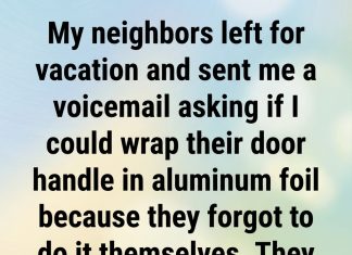 The Clever Reason People Are Using Aluminum Foil on Door Handles The Clever Reason People Are Using Aluminum Foil on Door Handles - featured image
