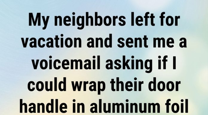The Clever Reason People Are Using Aluminum Foil on Door Handles The Clever Reason People Are Using Aluminum Foil on Door Handles - featured image