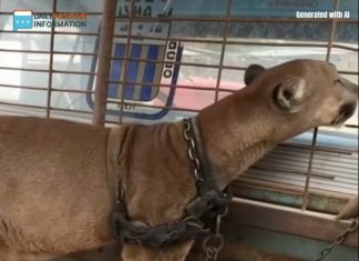 After 20 Years on a Chain, Circus Lion Finally Takes Steps Toward Freedom After 20 Years on a Chain, Circus Lion Finally Takes Steps Toward Freedom - featured image