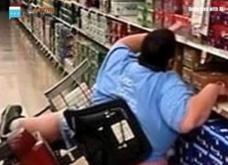 “She Tripped in a Grocery Store, and Everyone Around Couldn’t Stop Laughing.” “She Tripped in a Grocery Store, and Everyone Around Couldn’t Stop Laughing.” - featured image