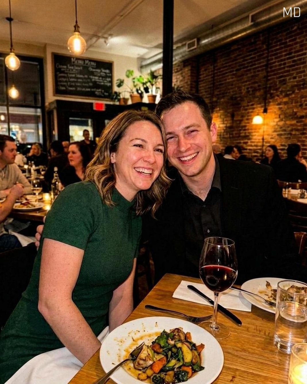 My Date Asked Me to Pay for Dinner to “Prove I Was Serious”—Then I Realized Something Was Very Wrong - featured image