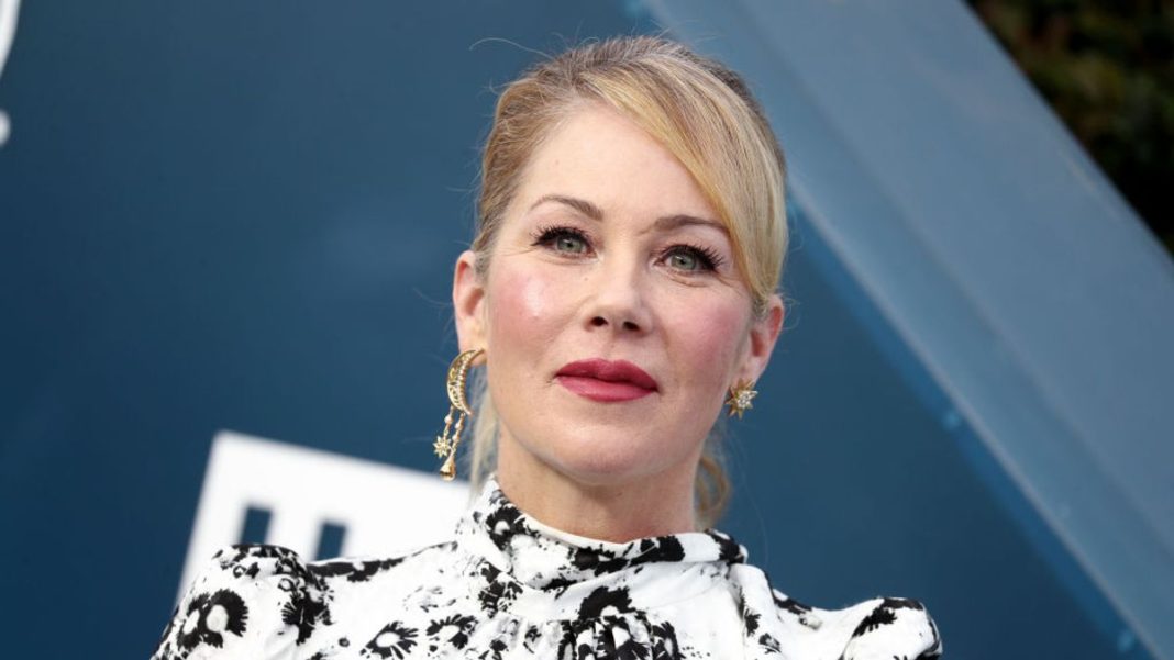 Christina Applegate hospitalised after being left bound with MS - featured image