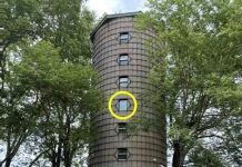 Man converted storage silo into a beautiful 2-bedroom home — see inside Man converted storage silo into a beautiful 2-bedroom home — see inside - featured image