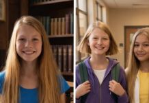 My 12-Year-Old Daughter Cut Her Hair to Help a Classmate — Then the School Invited Me In to See the Outcome My 12-Year-Old Daughter Cut Her Hair to Help a Classmate — Then the School Invited Me In to See the Outcome - featured image