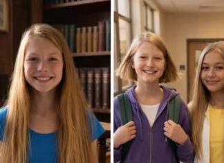 My 12-Year-Old Daughter Cut Her Hair to Help a Classmate — Then the School Invited Me In to See the Outcome My 12-Year-Old Daughter Cut Her Hair to Help a Classmate — Then the School Invited Me In to See the Outcome - featured image
