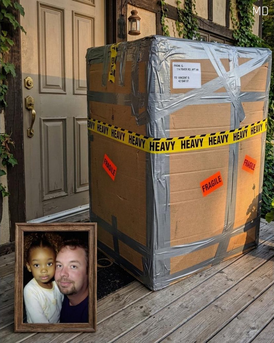 After 5 Years of Silence, My Stepdaughter Sent Me a Package I’ll Never Forget - featured image