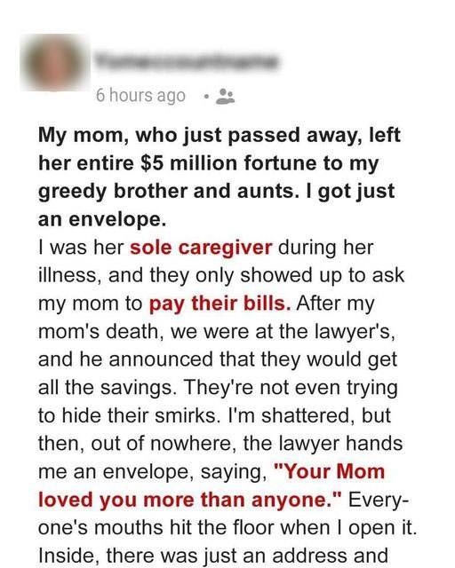 A touching story about love, family, and the true value of home - featured image A touching story about love, family, and the true value of home - featured image