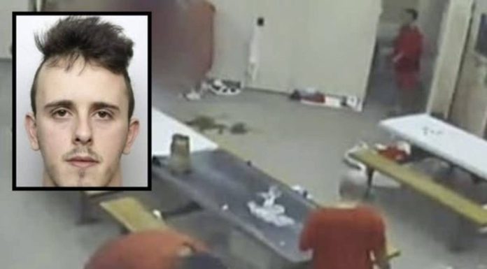 Man Who Beat His 2-Day-Old Baby To Death Faces Brutal Reckoning After Cellmate Discovers His Secret Man Who Beat His 2-Day-Old Baby To Death Faces Brutal Reckoning After Cellmate Discovers His Secret - featured image