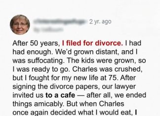 A Life-Altering Choice After Five Decades Together A Life-Altering Choice After Five Decades Together - featured image