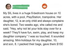 My SIL Invited My Kids to Her Big House With a Pool for the Holidays – When I Showed Up Unannounced, I Went Pale My SIL Invited My Kids to Her Big House With a Pool for the Holidays – When I Showed Up Unannounced, I Went Pale - featured image