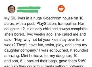 My SIL Invited My Kids to Her Big House With a Pool for the Holidays – When I Showed Up Unannounced, I Went Pale My SIL Invited My Kids to Her Big House With a Pool for the Holidays – When I Showed Up Unannounced, I Went Pale - featured image