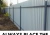 Fence Front Facing: Neighbor-Friendly Tips Fence Front Facing: Neighbor-Friendly Tips - featured image