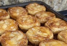 Apple Pie Biscuits! Apple Pie Biscuits! - featured image