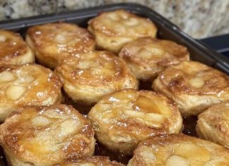 Apple Pie Biscuits! Apple Pie Biscuits! - featured image