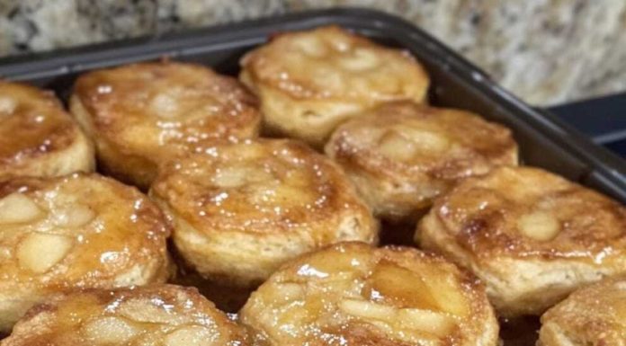 Apple Pie Biscuits! Apple Pie Biscuits! - featured image