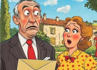 JOKE OF THE DAY: The Postcard That Changed Everything JOKE OF THE DAY: The Postcard That Changed Everything - featured image