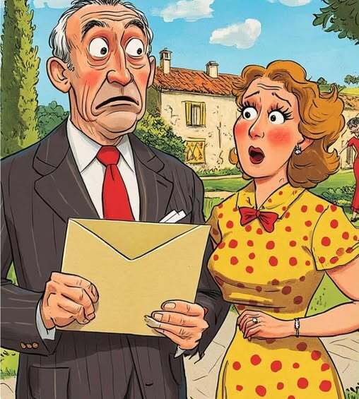 JOKE OF THE DAY: The Postcard That Changed Everything - featured image JOKE OF THE DAY: The Postcard That Changed Everything - featured image