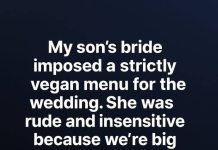 The Secret Barbecue That Saved My Son’s Wedding The Secret Barbecue That Saved My Son’s Wedding - featured image