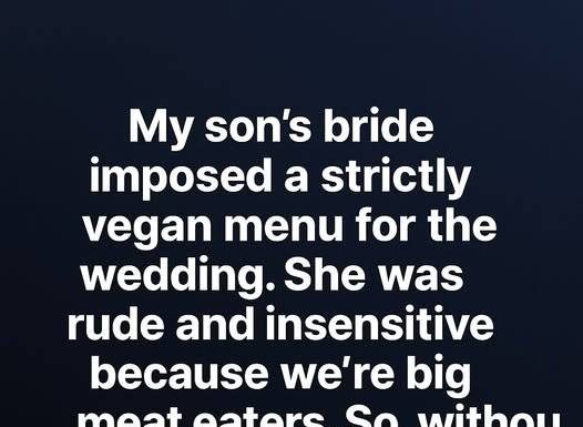 The Secret Barbecue That Saved My Son’s Wedding The Secret Barbecue That Saved My Son’s Wedding - featured image