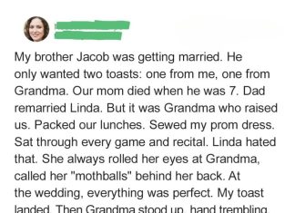 My Stepmom Mocked My Grandma at My Brother’s Wedding, Unaware It Would Lead to Her Biggest Regret My Stepmom Mocked My Grandma at My Brother’s Wedding, Unaware It Would Lead to Her Biggest Regret - featured image