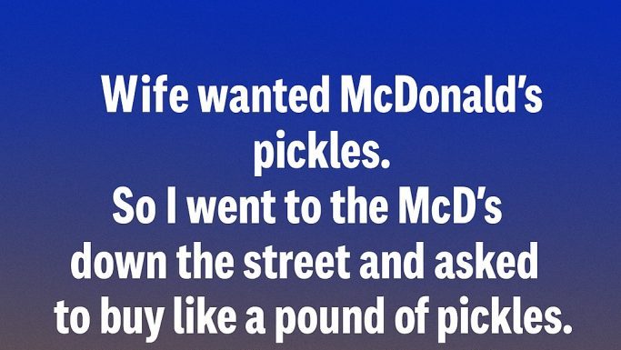 Why a Jar of Pickles Became an Unforgettable Memory Why a Jar of Pickles Became an Unforgettable Memory - featured image