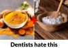 How to Remove Tartar and Plaque from Your Teeth Without a Dentist: Turmeric and Salt How to Remove Tartar and Plaque from Your Teeth Without a Dentist: Turmeric and Salt - featured image