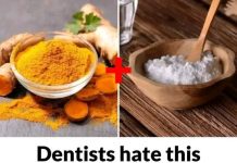 How to Remove Tartar and Plaque from Your Teeth Without a Dentist: Turmeric and Salt How to Remove Tartar and Plaque from Your Teeth Without a Dentist: Turmeric and Salt - featured image