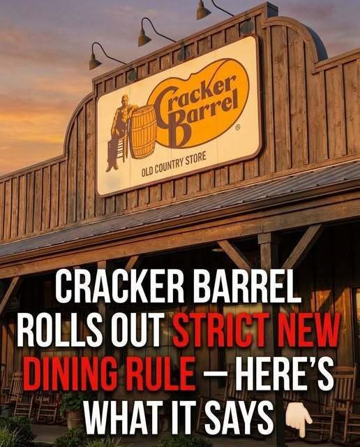 Cracker Barrel Responds to Change With Updated Travel and Dining Guidelines - featured image Cracker Barrel Responds to Change With Updated Travel and Dining Guidelines - featured image