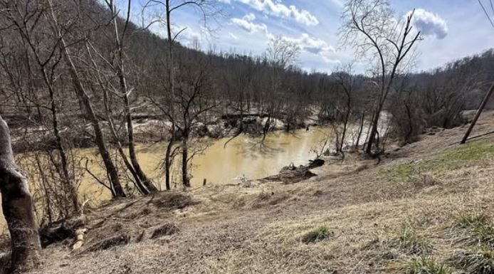 22.46 Acres of Wooded Kentucky Countryside with Riverfront Access in Jackson 22.46 Acres of Wooded Kentucky Countryside with Riverfront Access in Jackson - featured image