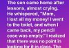 When My Son’s Money Vanished, We Chose Kindness Instead.. When My Son’s Money Vanished, We Chose Kindness Instead.. - featured image